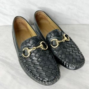 Robert Zur Perlata Patent Loafers 6.5